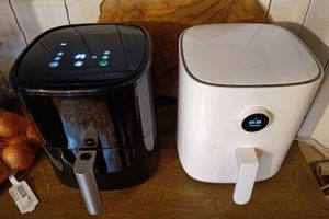 Xiaomi Mi Smart Air Fryer Test Blitzwolf Pommes Vergleich 3