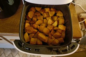 Xiaomi Mi Smart Air Fryer Test Blitzwolf Pommes Vergleich 5