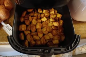 Xiaomi Mi Smart Air Fryer Test Blitzwolf Pommes Vergleich 6