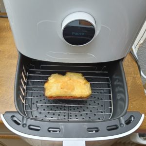 Xiaomi Mi Smart Air Fryer Test Essen 1