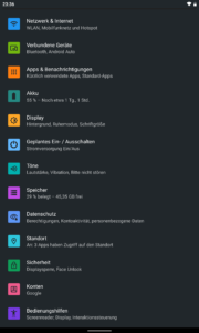 alldocube kpad settings