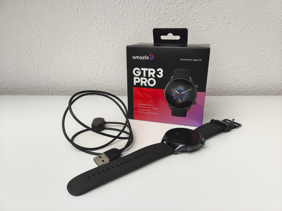 Amazfit GTR 3 Pro 01