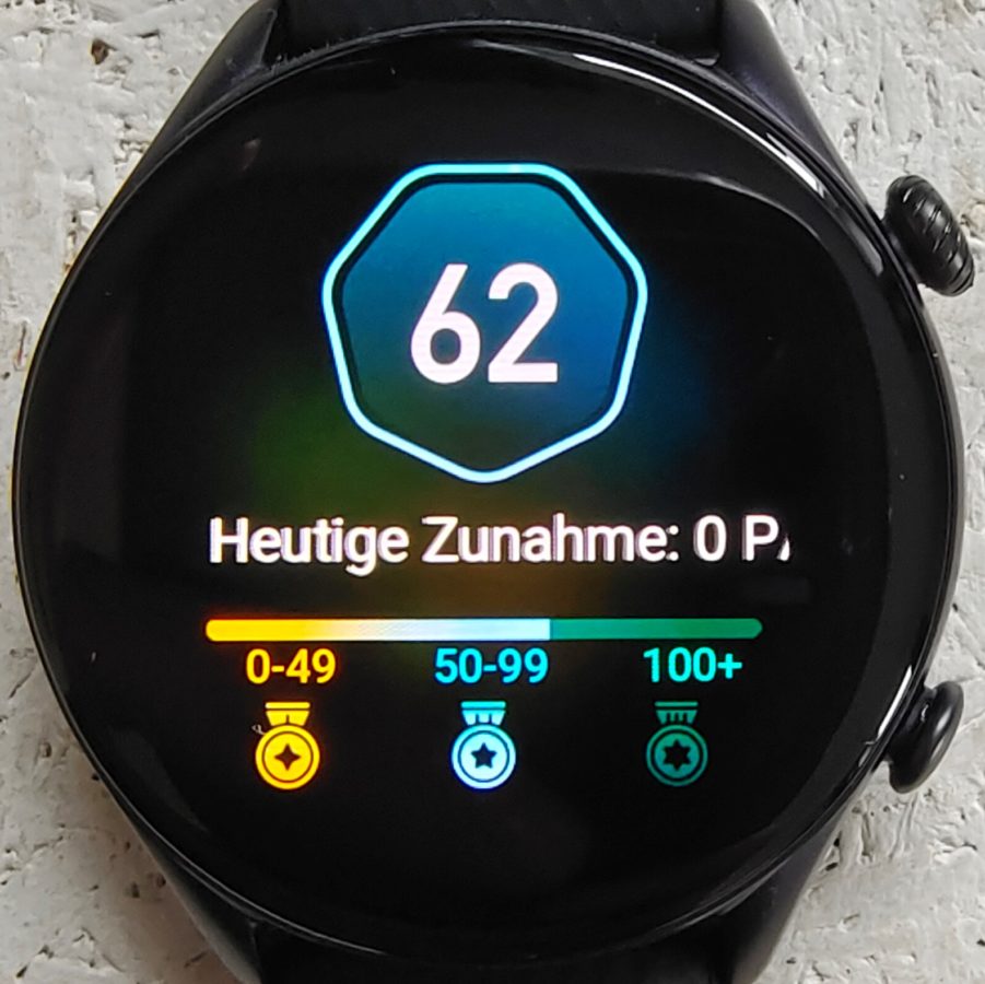 Amazfit GTR 3 Pro Display 03