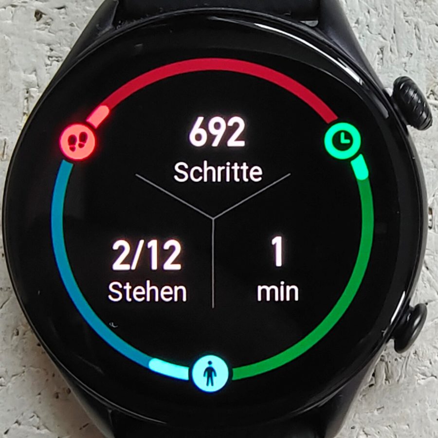 Amazfit GTR 3 Pro Display 04