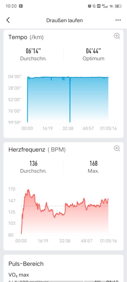 Amazfit GTR 3 Pro Zepp 13