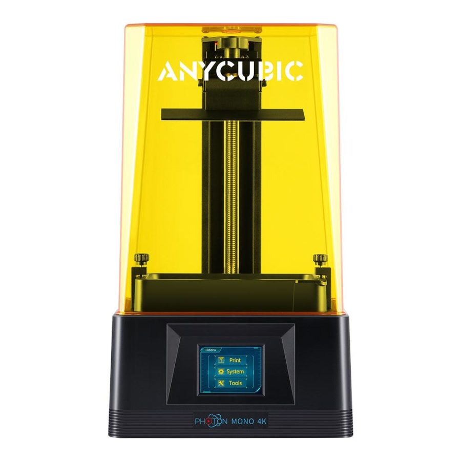 Anycubic Formnext Messe 3D Drucker Photon Mono 4K