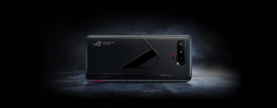 ROG Phone 5s Pro III