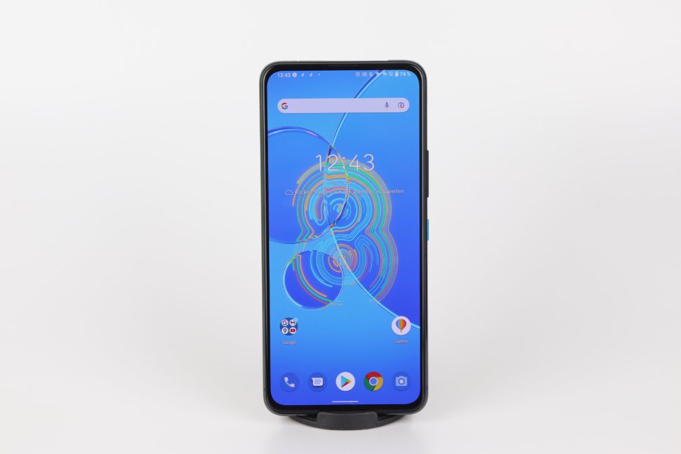 Asus Zenfone 8 Design 1