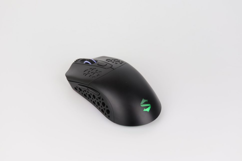 Black Shark BW M1 Gaming Maus Test 7