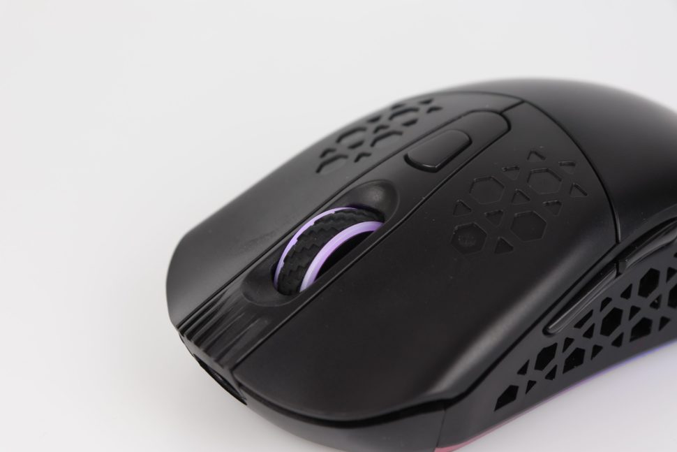 Black Shark BW M1 Gaming Maus Test 8