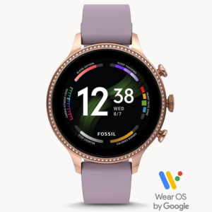 Fossil Gen 6 42mm Violett 1