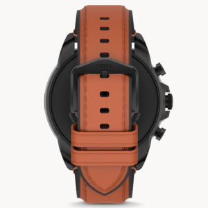 Fossil Gen 6 44mm Leder 2