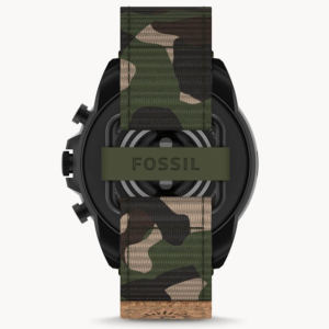 Fossil Gen 6 44mm Ripsgewebe 2