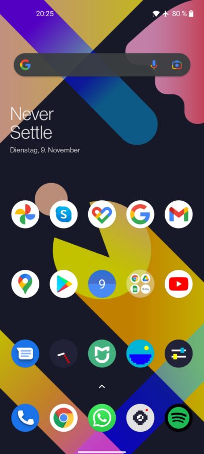 OnePlus Nord 2 Pac Man Test Screenshots 12