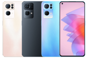 Oppo Reno 7 Pro vorgestellt 1