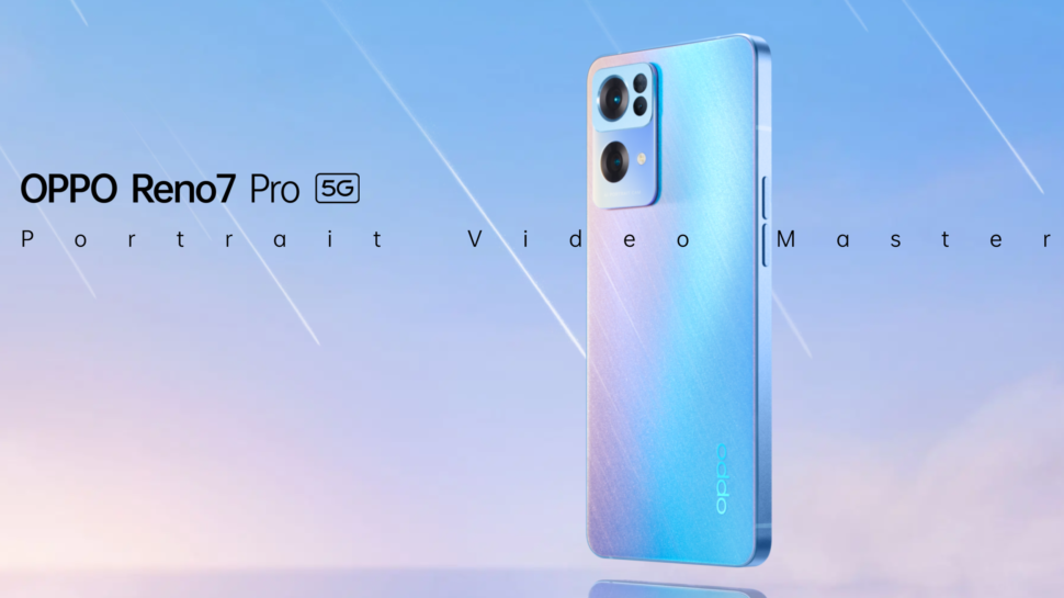 Oppo Reno 7 Pro vorgestellt 2