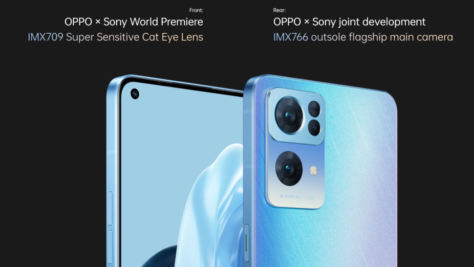 Oppo Reno 7 Pro vorgestellt 3