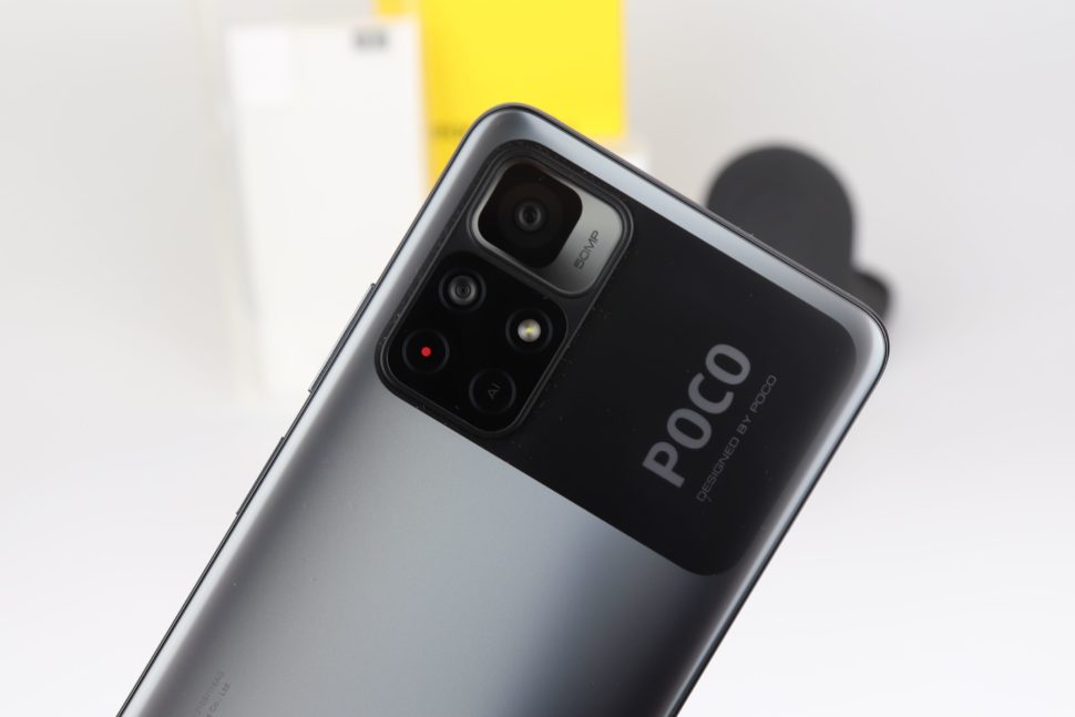 Poco M4 Pro Anschluesse Design 1