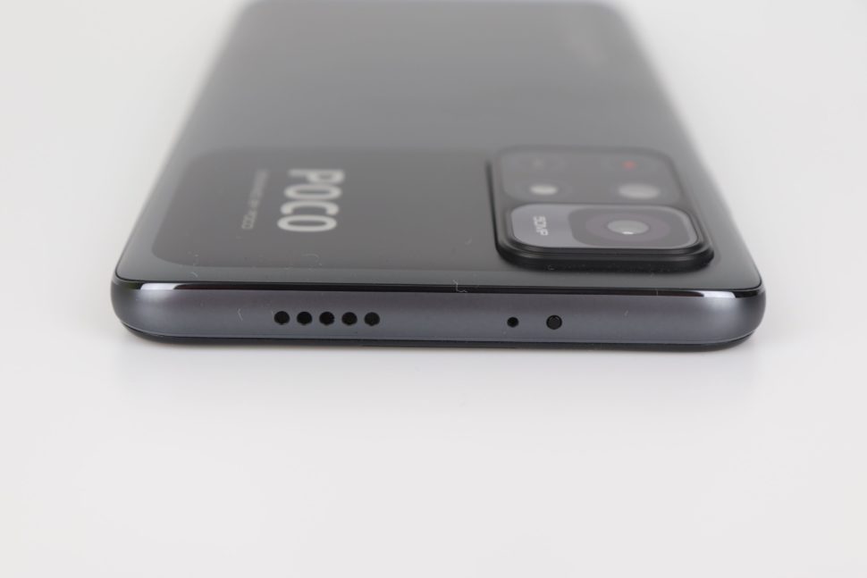 Poco M4 Pro Design Verarbeitung 4