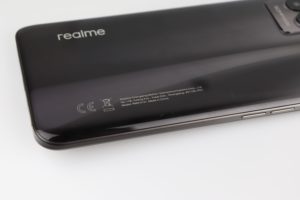 Realme 8i Beschriftung