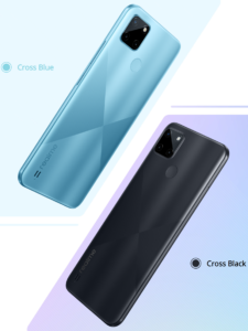 Realme C21 Y vorgestellt 1