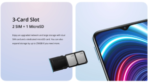 Realme C25Y vorgestellt 1