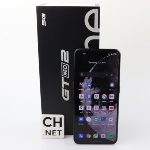 Realme GT Neo2 Test Produktbilder 4