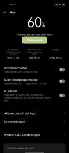 Realme GT Neo2 Test Screenshot Display On Time