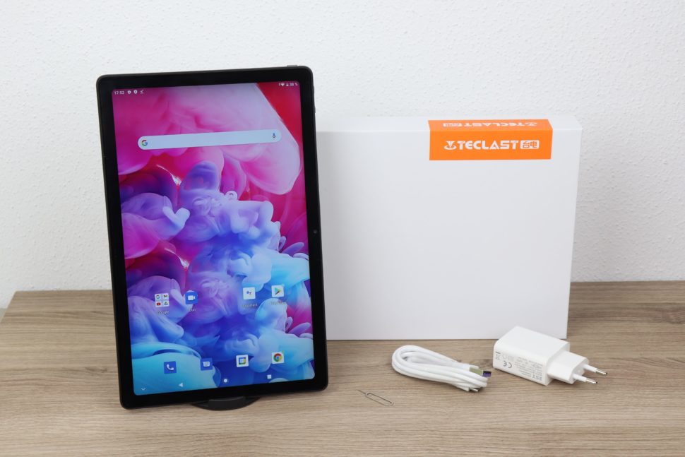 Teclast T40 Plus Lieferumfang