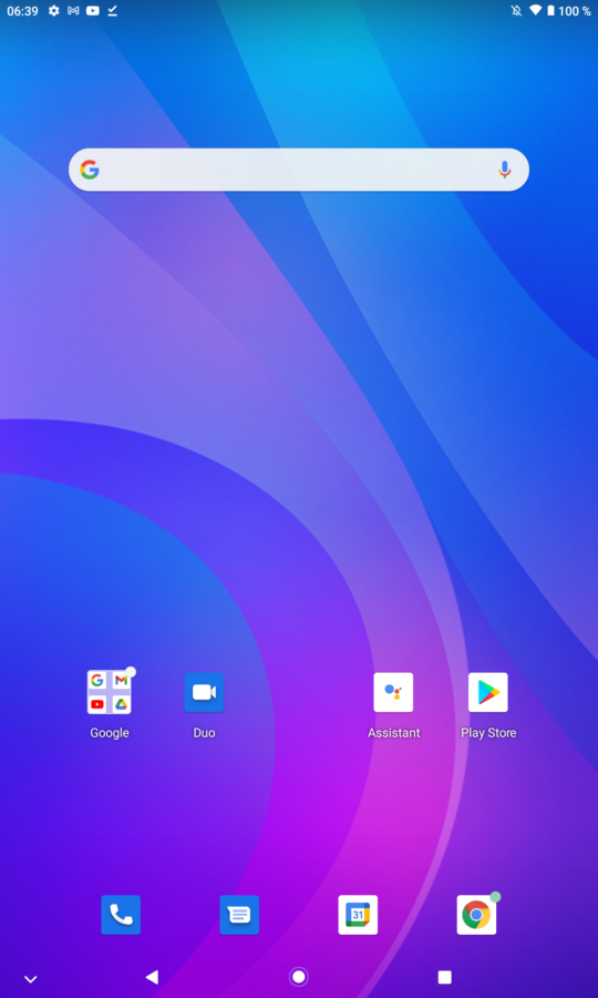 Teclast T40Plus Screenshot 1