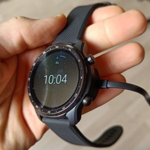 TicWatch Pro 3 Ultra Test Ladezeit 2