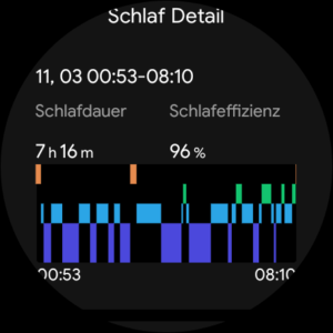 TicWatch Pro 3 Ultra Test Screenshot Uhr Tic Apps 4