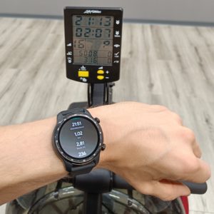 TicWatch Pro 3 Ultra Test Sport 1