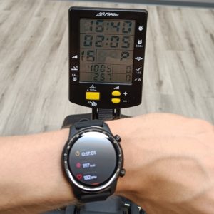 TicWatch Pro 3 Ultra Test Sport 2