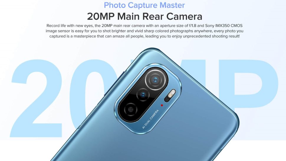 Ulefone Note 13P vorgestellt 12