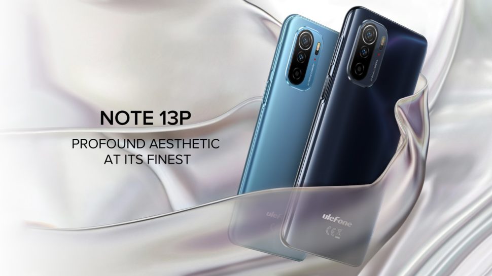 Ulefone Note 13P vorgestellt 6