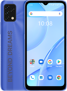 Umidigi A11S Blau