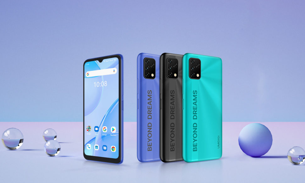 Umidigi Power 5S Banner I