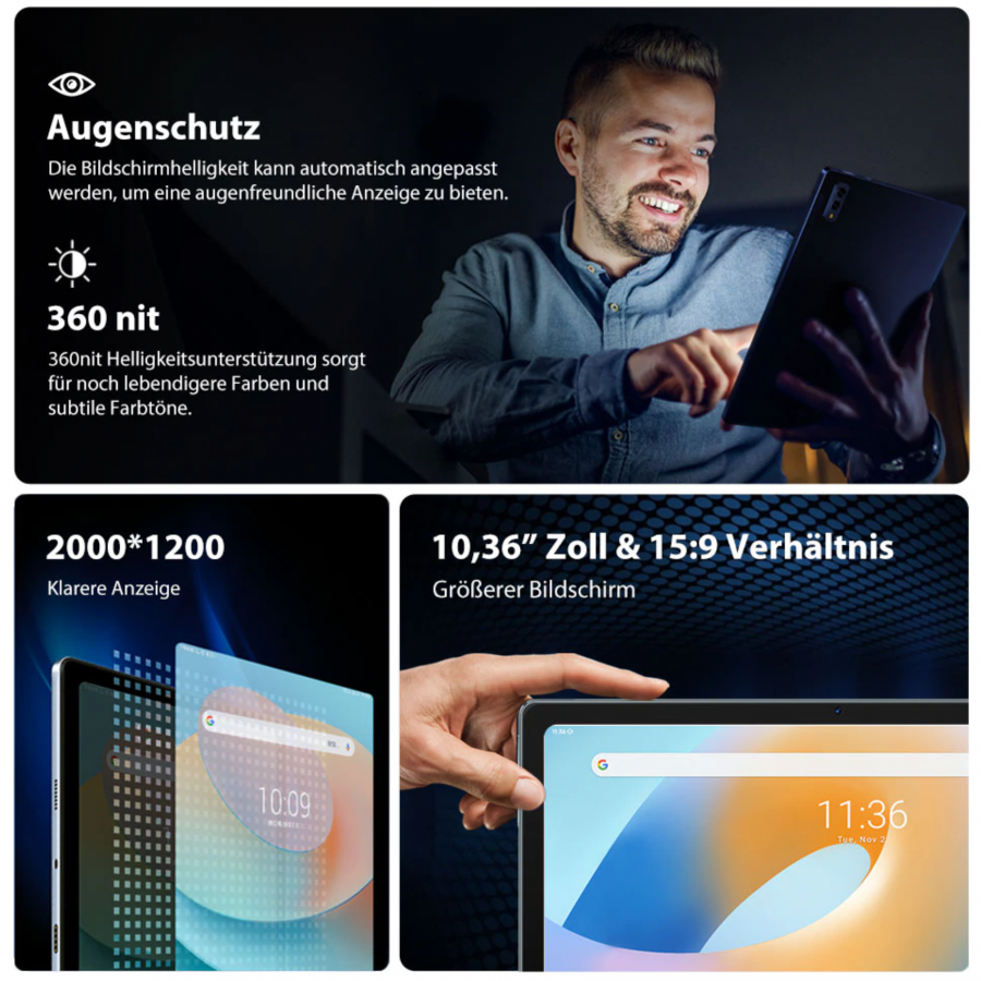 Blackview Tab 11 vorgestellt 5
