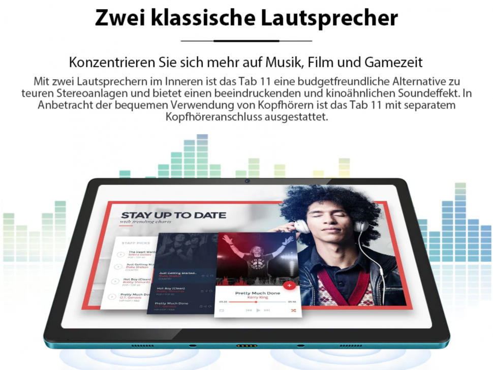 Blackview Tab 11 vorgestellt 6