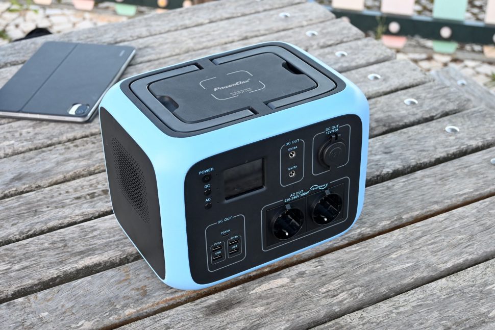 poweroak ac50s testbericht 2