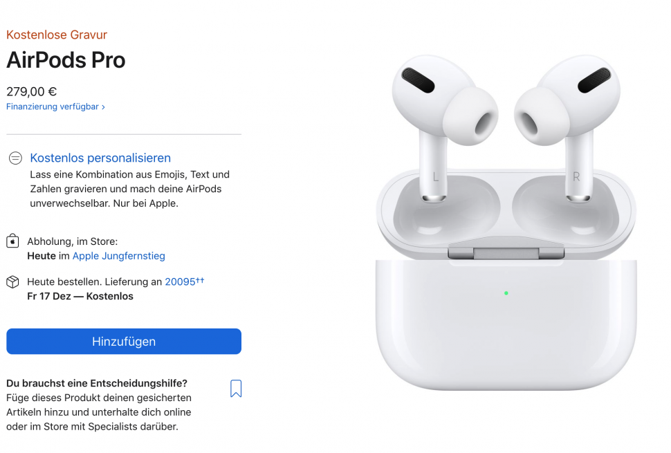 Airpods Pro