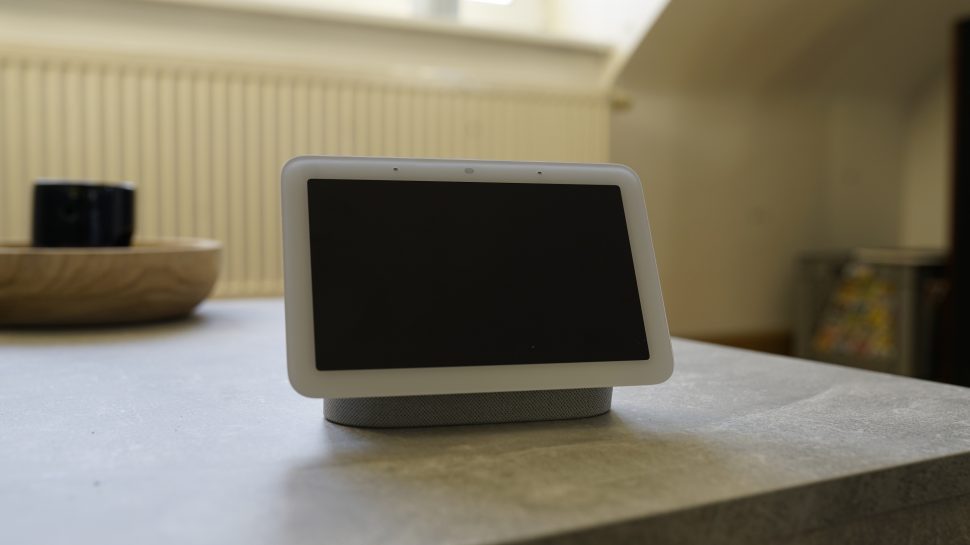 Google Nest Hub 1