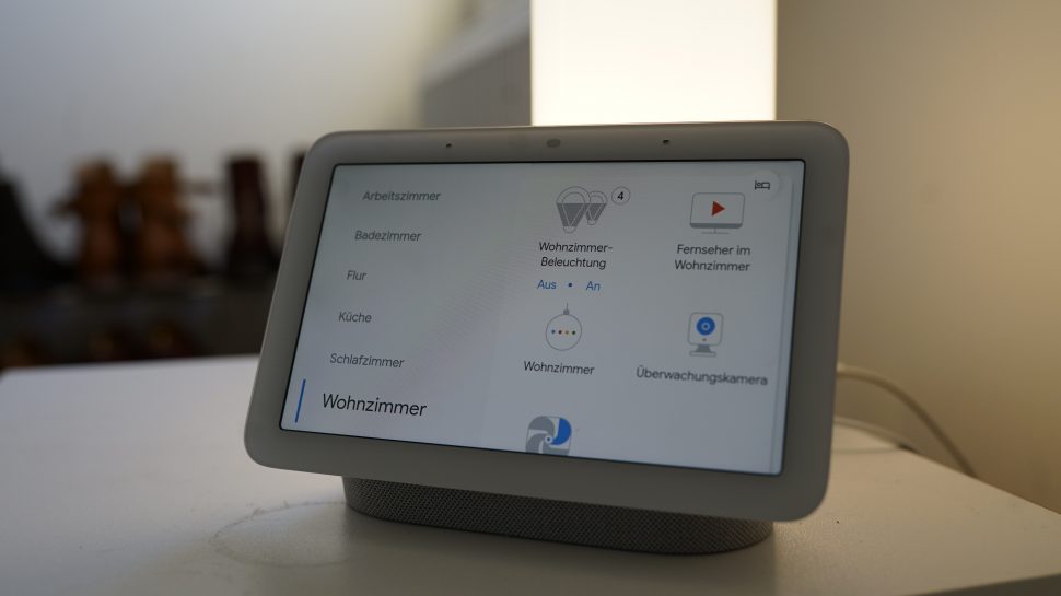 Google Nest Hub 18