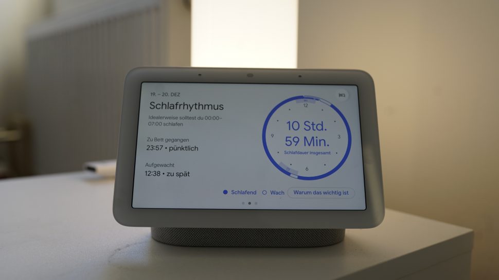 Google Nest Hub 25