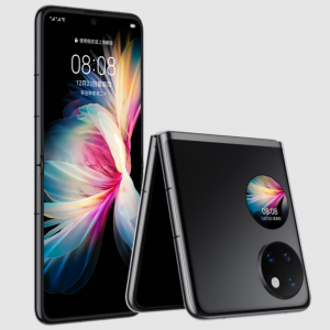 Huawei P50 Pocket black 1