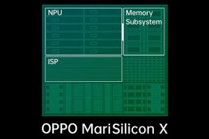 Oppo MariSilicon X 3