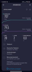 5G Poco M4 Pro max Speed 1