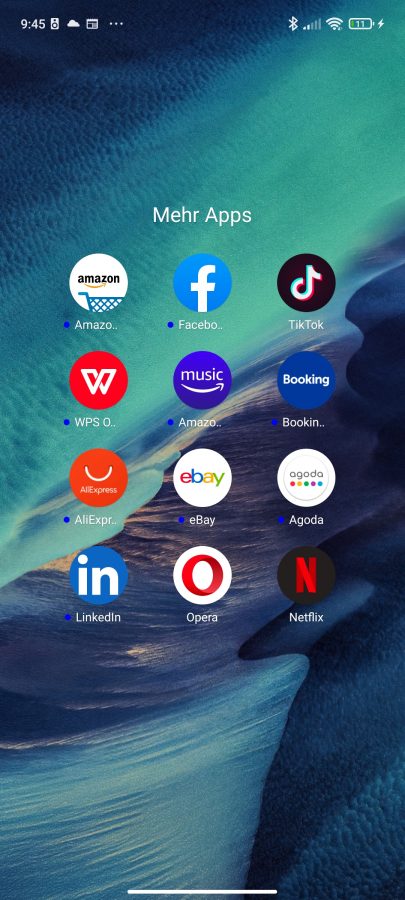 MIUI 12.5 Bloatware System Xiaomi Poco M4 Pro 2