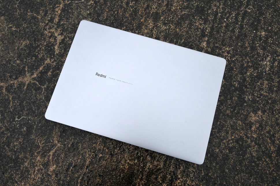 Redmibook Pro 14 Ryzen Edition design 1